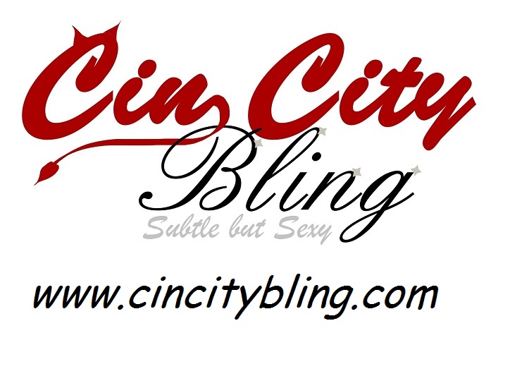 Cin City Bling Purse Hanger